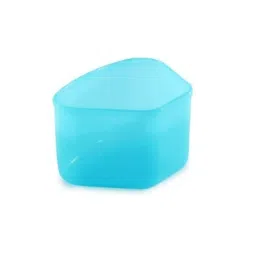 Lock & Lock Blue Plastic Classics Round Small Spice Kit image 4