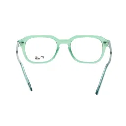 Irus Green Oval Eye Frames for Men image 4
