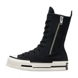 Converse Unisex Chuck 70 Plus X High Top Black Sneakers image 4
