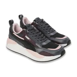 Puma Women's X-Ray 2 Square Galactic Grey Sneakers image 4