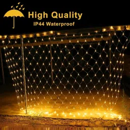 Xergy Warm White Plastic Led String Decorative Light image 4