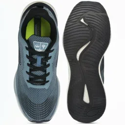 Woodland Men's Blue Running Shoes image 4