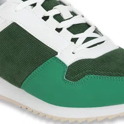 Allen Solly Women's Green Sneakers image 4