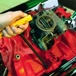 Bondhus 13252  Non Sparking T-Handle (2.0mm) image 3