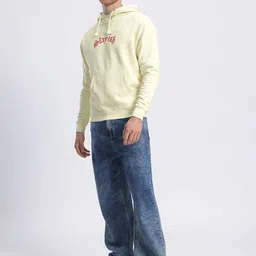 glitchez Slay Wave Printed Hooded Sweatshirt image 3