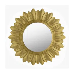 VAS collection home MDF Round Wall Mirrors image 2