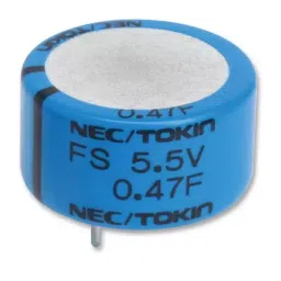 Kemet Electric Double Layer Capacitor 47000µf, 5.5V, Super Radial, FS0H473ZF-picture-13