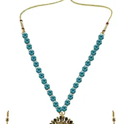 Vidhya Kangan Women Multi Jewellery Set-picture-21