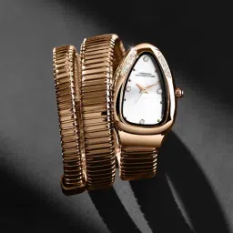 French Connection FCN0110SRGM Analog Watch for Women-picture-20