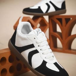 JM Looks Women Designer Lace-Up Sneakers-picture-39