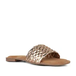 Inc.5 Women's Rose Gold Casual Sandals-picture-43