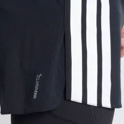 adidas Black ADIZERO 2i1 M Shorts image 5