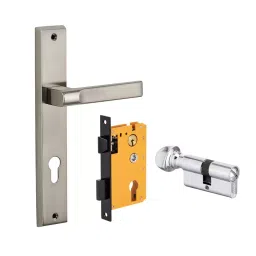 Dorset HL Series Texa Lock Sets With Coin and Knob Cylinder 70 mm SC Finish, HL TEX-image-64