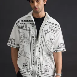 The Souled Store Men Printed Casual Shirt-image-43