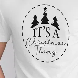 Seekbuylove Men Bio Finish Graphic Printed Pure Cotton T-shirt image 2