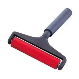 AS ONE ASPURE Hand Cleaner Roller HR Nylon Frame and Polymer Roller 177x210x30 mm, HR-150R image 2