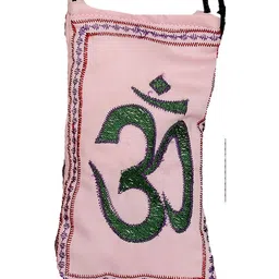 Exotic India Ethnic Motifs Structured Handheld Bag image 2