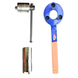 MEC Repairing Tool Kit Hardened and Tempered Steel for Honda Unicorn Motorbikes (Set of 3 Pcs)-picture-42