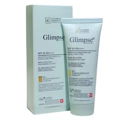 Glimpse SPF 50 PA++++ Matte Sunscreen Gel - 50 g-picture-10