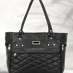 Fargo Women Vegan Leather Shoulder Bag - Bag-image-43