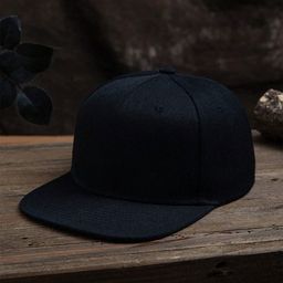 Infispace Men Cotton Snapback Cap-picture-19