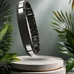 Jewelry Miguel 3-Step Link Bracelet-picture-16