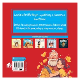 rupa publications Why I Feel Loved -English image 2