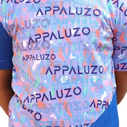 APPALUZO Boys Anti Static Typography Printed Round Neck T-shirt image 3