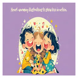 rupa publications Why I Feel Loved -English image 4