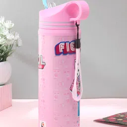 LOL Sipper Water Bottle Pink - 500 ml image 5
