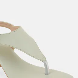 mast & harbour DressBerry Women Block Heel Sandals image 4