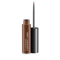 M.A.C Liquidlast 24-Hour Waterproof Eye Liner - Coco Bar 2.5ml image 1