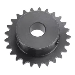 B K JAGAN & CO Size 25.4 mm (1 Inch) x 11 T Roller Chain Sprocket Gray, B.K.J053-picture-18