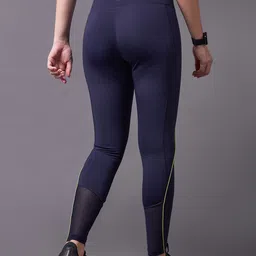 cult Cultsport Women Moisture Wicking Pace Up Running Tights image 4