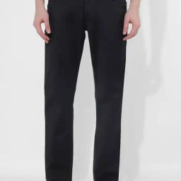 Numero Uno Black Denim Slim FitJeans-picture-20