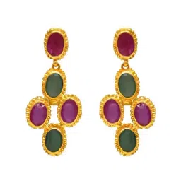 Joyalukkas 22k Gold Earrings for Women-image-87