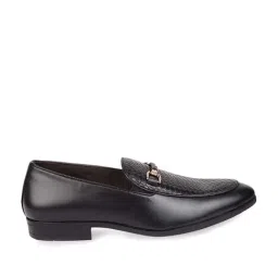 Imperio by Regal Men's Black Casual Slip-Ons-picture-11