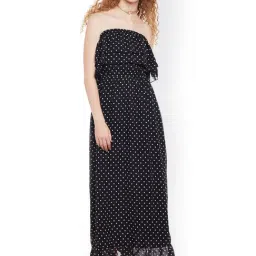 Belle Fille Black Printed Dress-picture-35