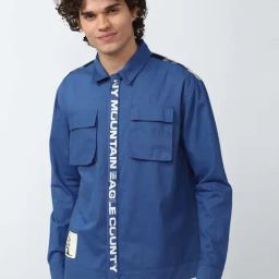 Forever 21 Multi Cotton Regular Fit Printed Shirt-picture-38