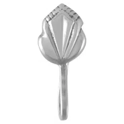 Rihi by P.C. Chandra Jewellers Leafy Nosepin for Women & Girls-picture-34