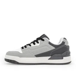 Red Tape Men's Hustle Collection Grey Casual Sneakers image 4