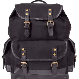 Mona B 15 Brown Large Backpack image 4