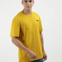 Calvin Klein Arrowwood Cotton Comfort Fit Solid T-Shirt image 4
