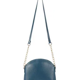 Fastrack Half Moon Sling Bag with Quilted-picture-45