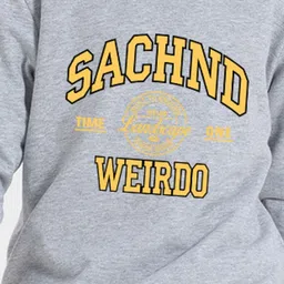 LULU & SKY Boys Printed Sweatshirt image 2