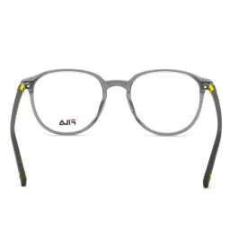Fila Grey Oval Unisex Eye Frames image 4