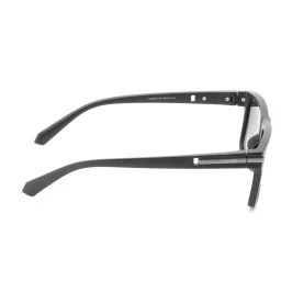 Irus Grey Rectangular UV Protection Sunglasses for Men image 4