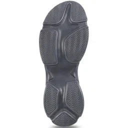 Catwalk Women's Black Casual Sandals image 4