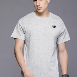 New Balance Moisture Wicking Sports T-shirt-picture-28