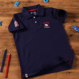 3PIN Kids Multi Cotton Printed T-Shirt Pack Of 5 image 4